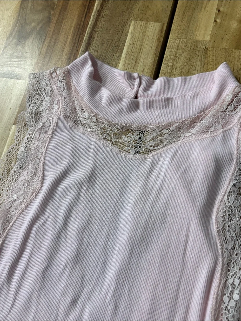 Free People Dale Lace Tank